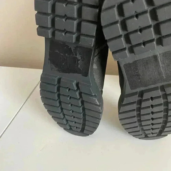 Steve Madden Geiger Lace-Up Combat Boot Size 6 - Picture 9 of 12